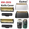 Replacement Blade set For Kemei KM-2026 Hair Clipper Blade Barber Cutter Head For Electric Hair Trimmer Cutting 1