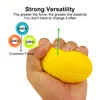 Finger Grip Ball Rehabilitation Training Ball Finger Exercise Squeezer To Prevent Arthritis Elderly Rehabilitation Anti-Atrophy 3