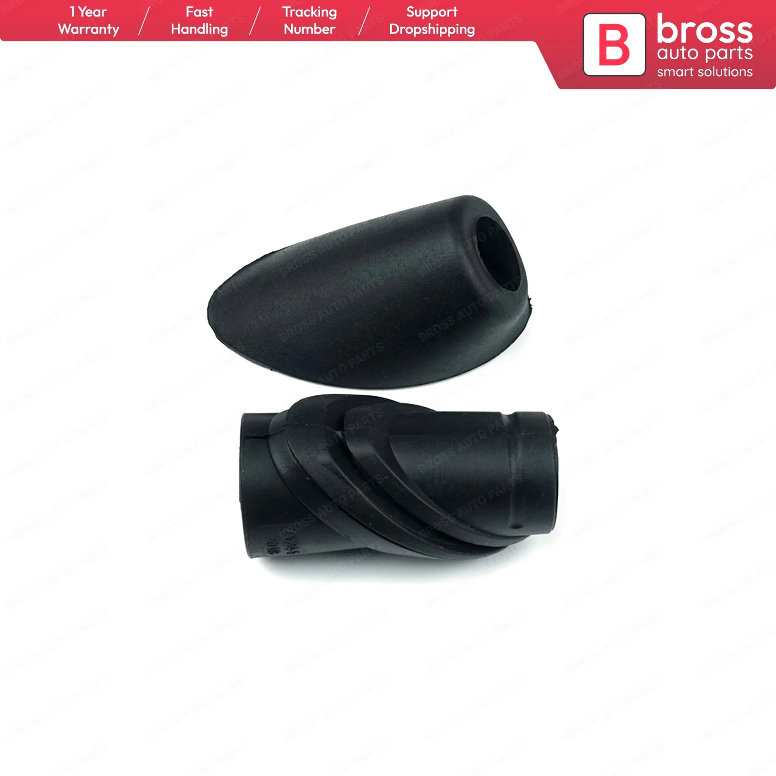 Bsp951 Antenna Foot Repair Rubber 
