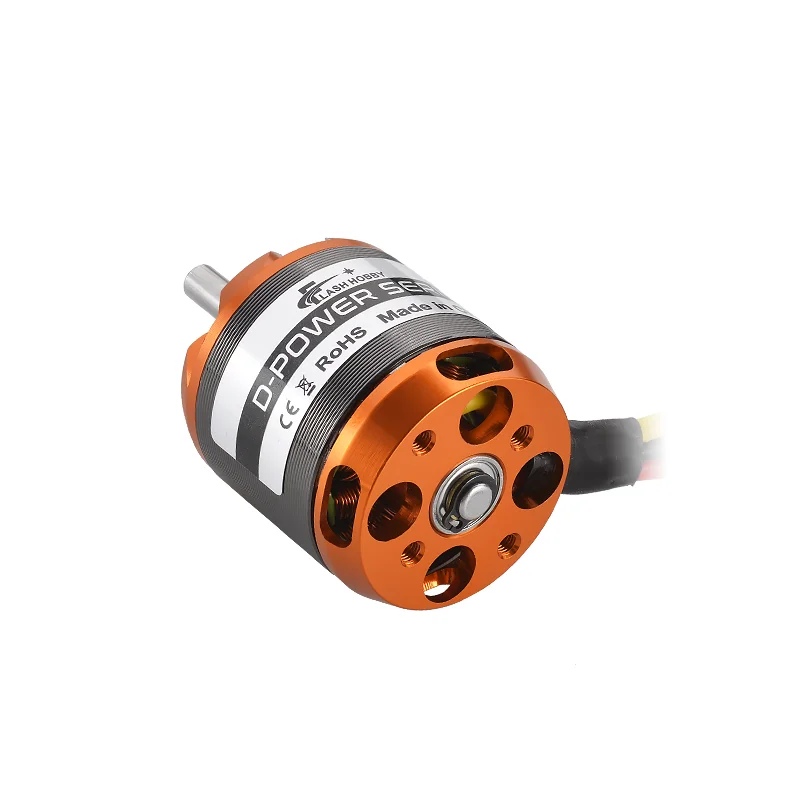 FLASHHOBBY D3542 1450KV 1250KV 1000KV Brushless Outrunner Motor for RC Model FPV Airplane Fixed-Wing Drones DIY Parts DYS thumbnail 2