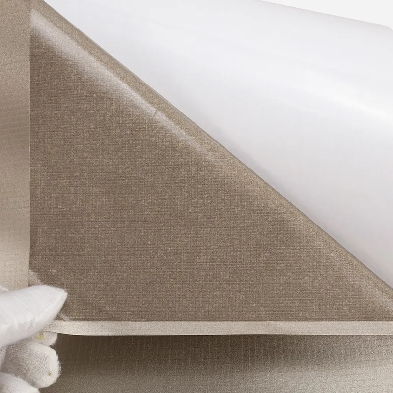 EmcfixSHOP Self‑Adhesive Faraday Fabric – 100 Cm × 110 Cm EMI