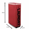 Large red