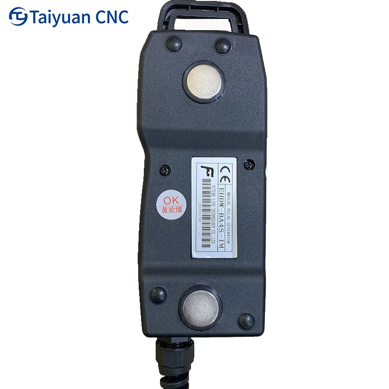 Taiyuan 시스템 전자 핸드휠 CNC 밀링 머신 펄스 발생기 서스펜션 MPG 수동 펄스 발생기