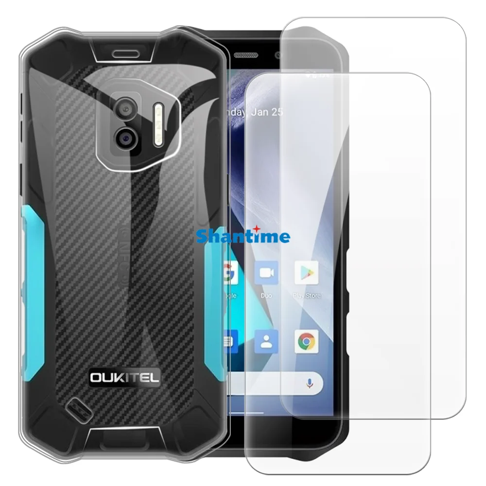 Supershieldz Protector De Pantalla De Vidrio Templado Diseñado Para BLU Vivo Xl5 Antiaranazos Sin Burbujas
