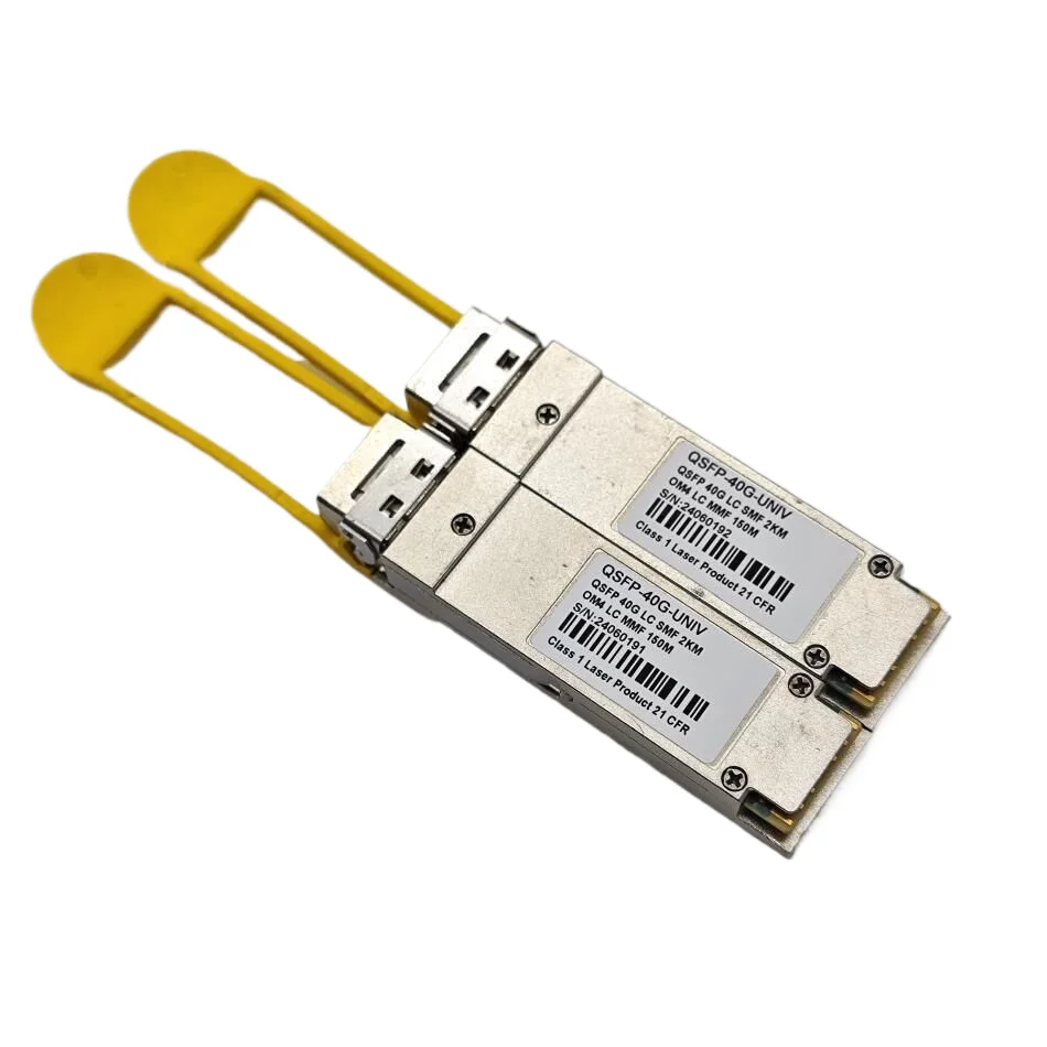 QSFP-40G-LR4 40G QSFP Transceiver LC connecor 1310nm 2KM 10km 40G SFP Module qsfp transceiver module