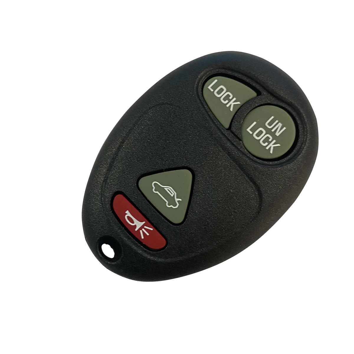 Custodia di ricambio per coperture chiave a distanza per auto Okey per Chevrolet Colorado gulh3 2006 2007 2008 2009 2010 per Buick - S25a1e6b6c1ce4b759161346c0194c45ar