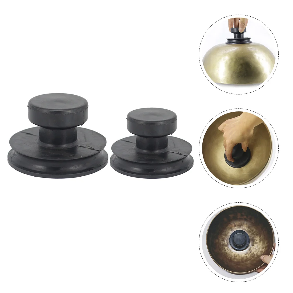 

Tibetan Bowl Suction Cups Singing Bowl Suction Tools Suction Handles for Singing Bowl Singing Bowl Suction Cups Rubber