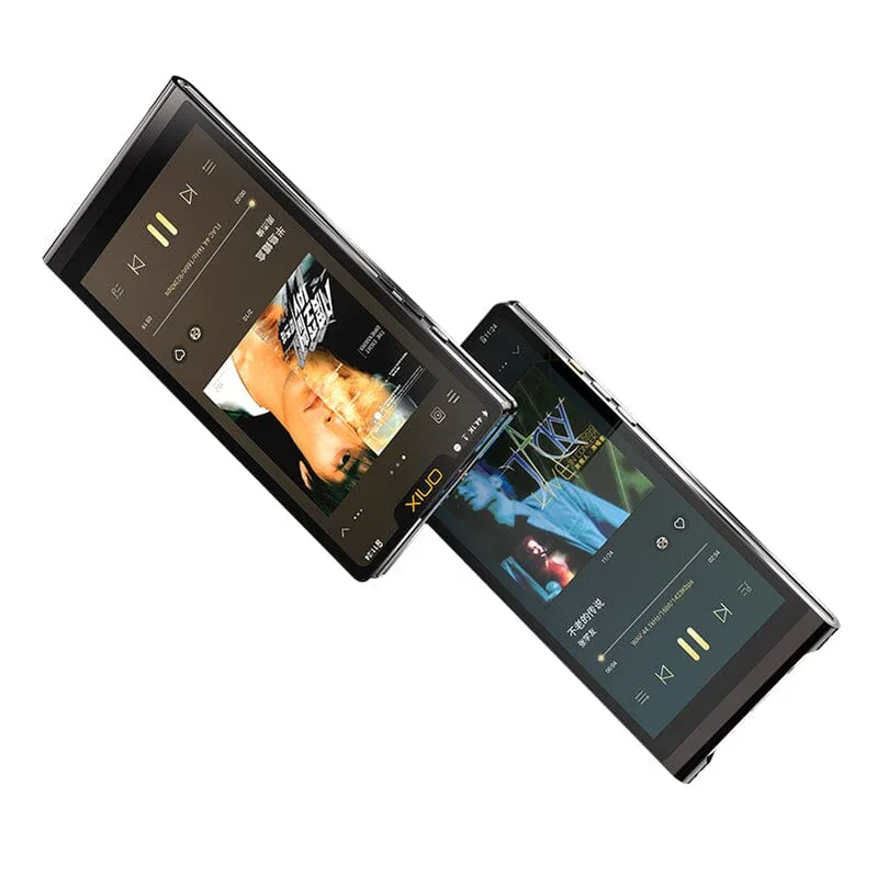 ONIX Waltz XM10 Ltd Portable Hi-Fi Music Android Player HI-RES AK4499EX AK4191 DAC Bluetooth PCM768 DSD1024 SHANLING