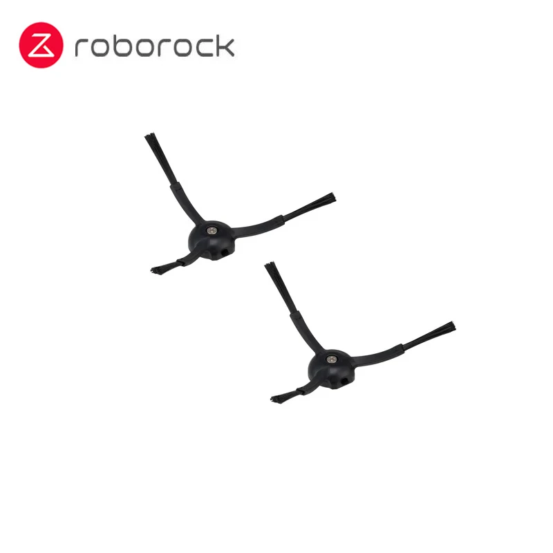 RoboRock S8 MaxV Ultra zijborstels geleverd door de Robot Specialist