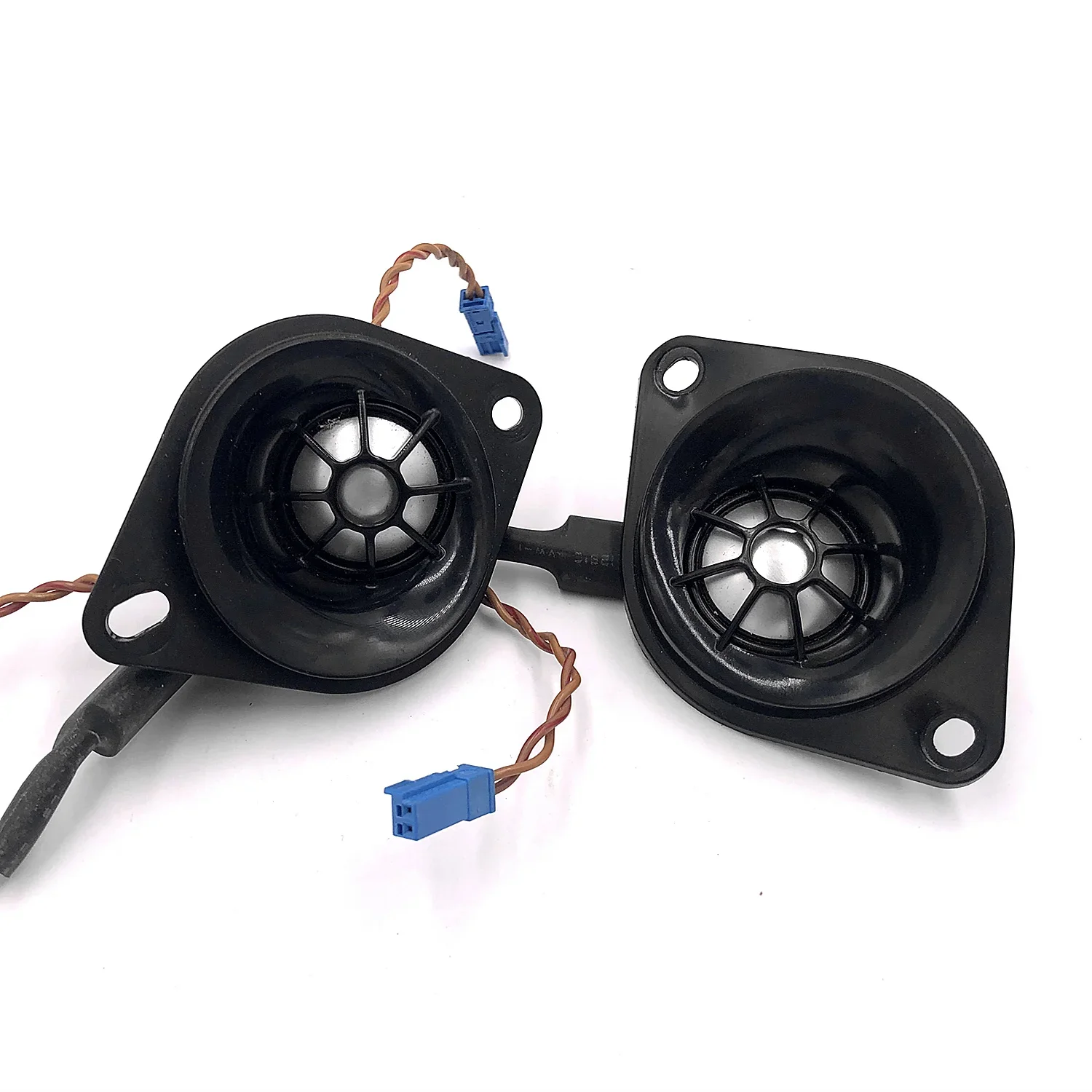Stereo Speaker Tweeter ABS Cover For BMW F10 F11 5 Series Audio