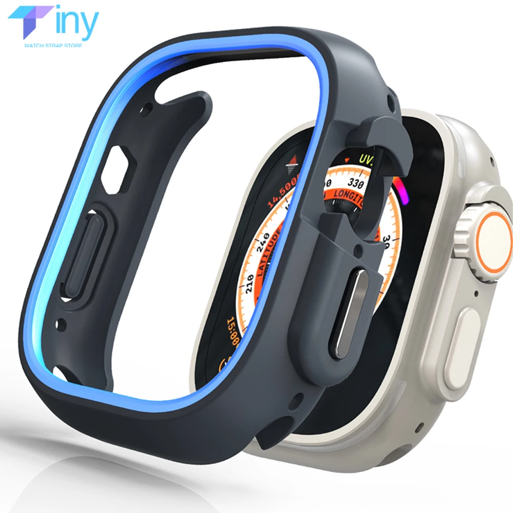 Durable TPU Protective Bumper Shell