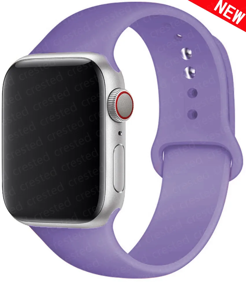 Versatile Silicone Strap