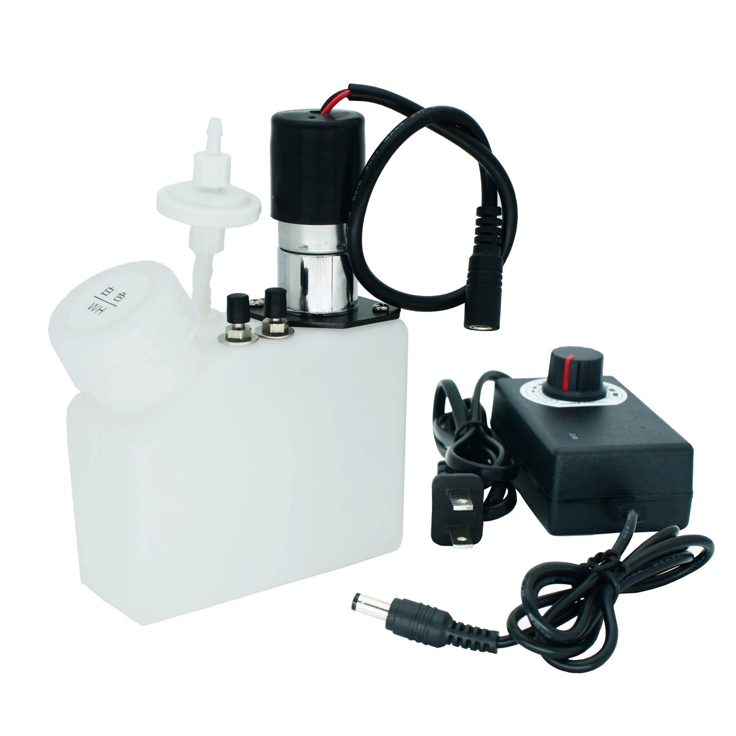 Circulação Branca da Tinta de Dtf com Motor do Agitador com Adaptador de Energia Tanque de Tinta Branco de 250ml para a Impressora de Dtf