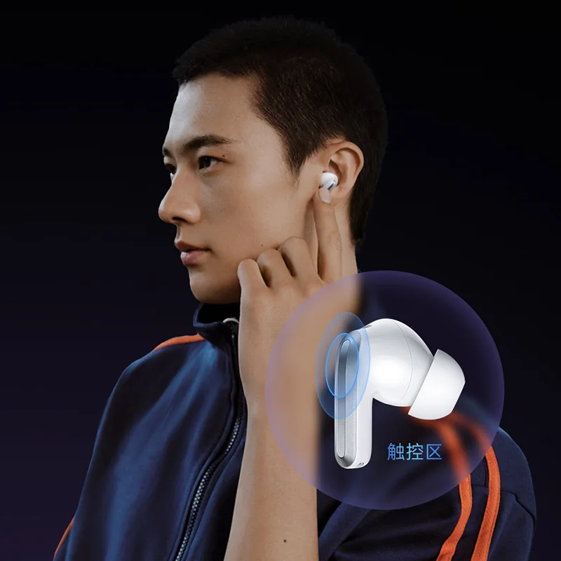 Xiaomi Redmi Buds 4 Active - True wireless-hörlurar med mikrofon
