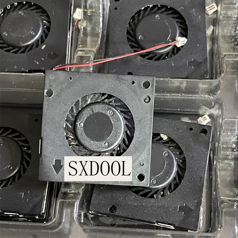 2 шт. Новый AB03005HX040100 3004 30 мм 3 см DC 5 В 0.15A ADDA 30x30x4 мм микро точный маленький вентилятор турбо-Нагнетатель