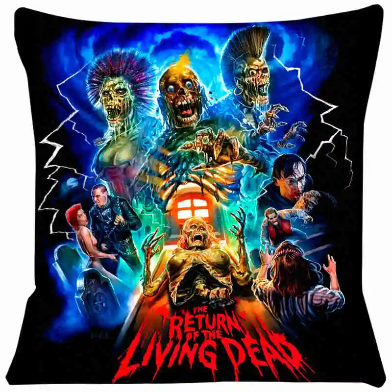Haunting Stills Decorative Cushion Cover
