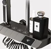 Piano Key Gun Gray Digital Display Shower System 4 Function Bathroom Rain Shower Combo Set with 3 Mode Bidet Sprayer 3