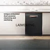 MJY independent embedded smart dishwasher 12 sets of household automatic 1