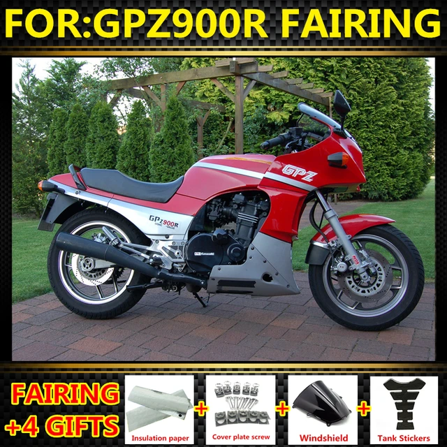 GPZ900R ZX900-A3/A4/A5 パーツカタログ 24052190 Aoshima 1/12 Scale