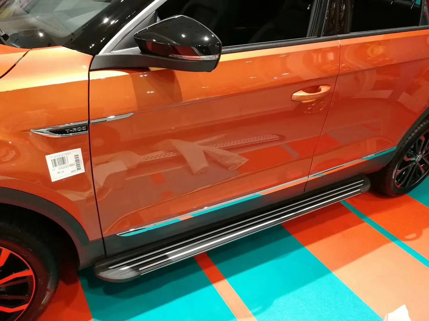 fixedstirrupsforkiacarnival2022doorstepplatformskiasportage