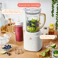 Beautiful PowerExact Blender System, White Icing 6