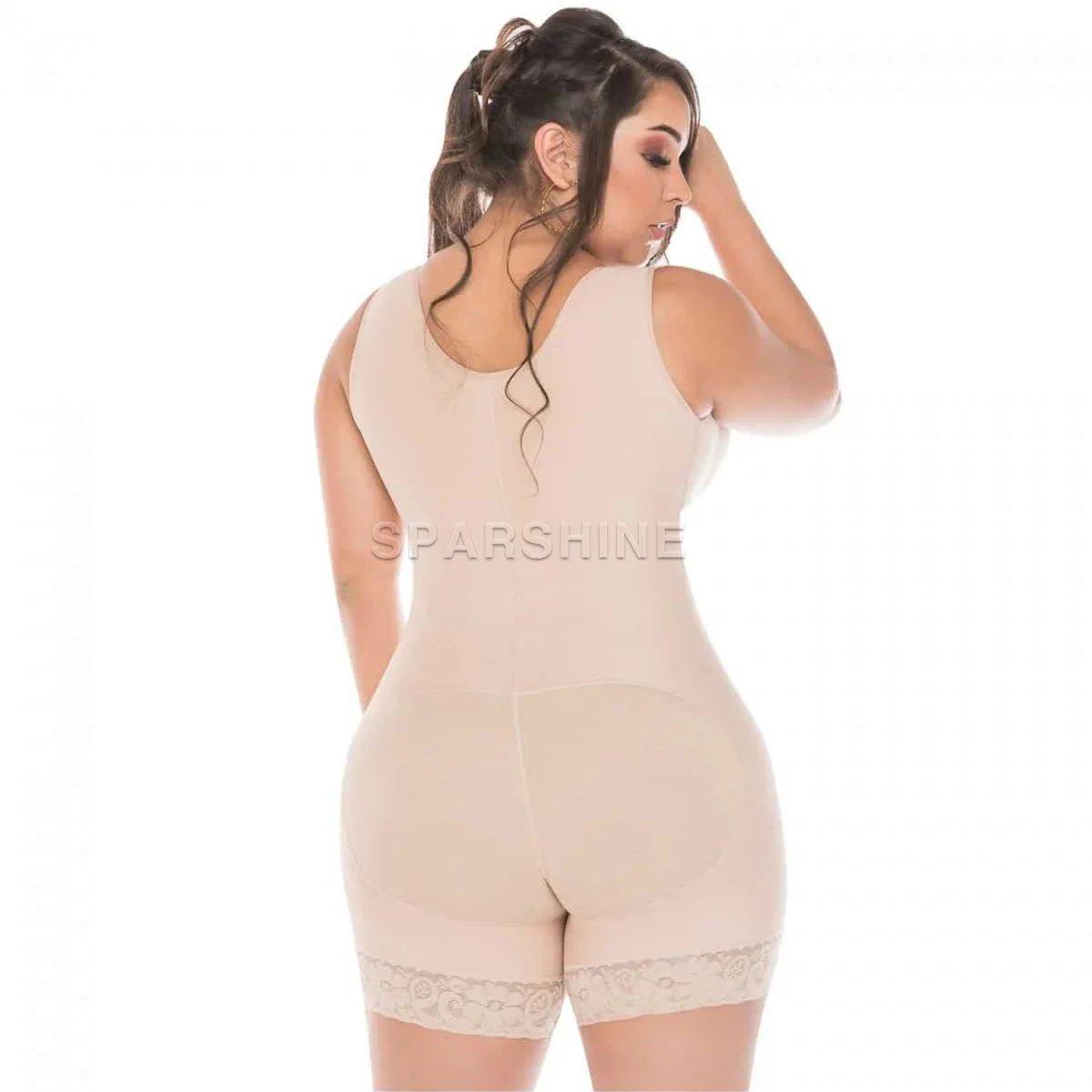 Gaine Amincissante Femme Ventre Plat High Compression Body Shapewear Flat Belly Butt Lifter Underwear Slimming Bodysuit