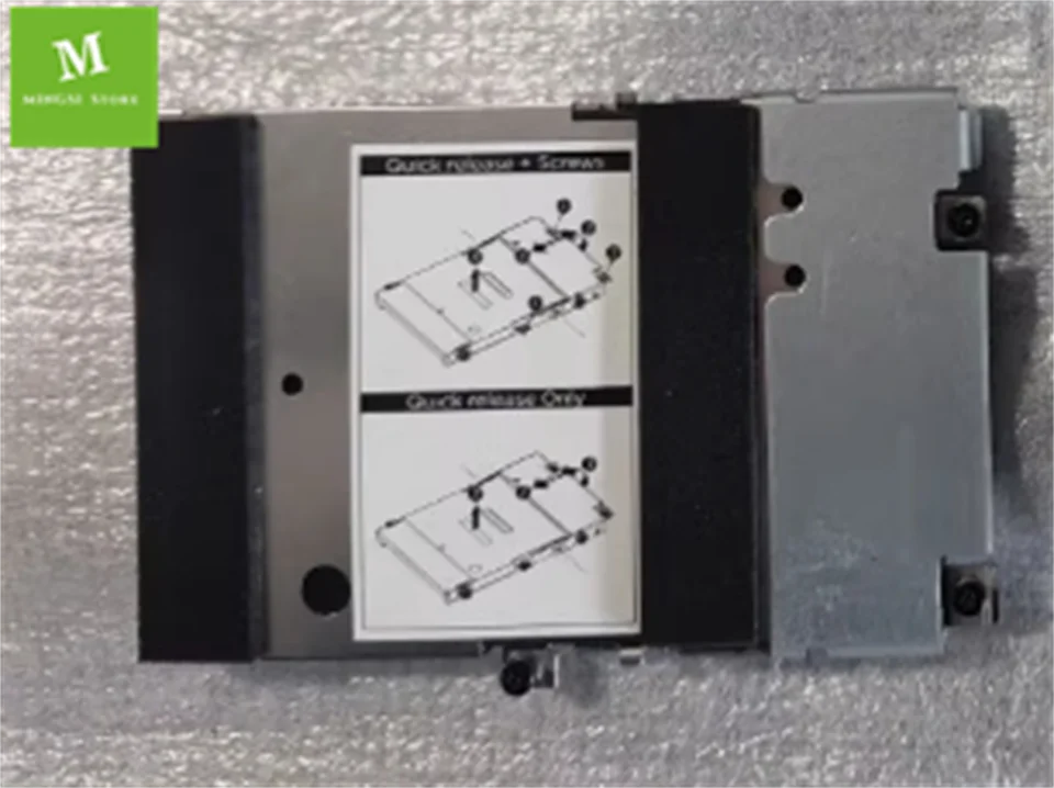 FOR HP ZBook Fury 15 17 G7 G8 SSD3 SSD4 Pcie Nvme M2 HDD Bay