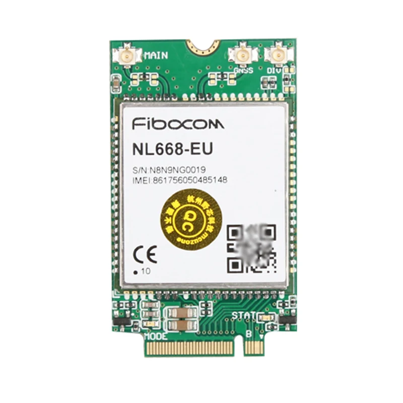 4G LTE M.2 ĳ  LCC USB2.0 Quectel Fibocom