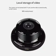 

V380 New Wireless 1080P HD Night Vision Smart Life Mini IP Camera WIFI Security Home House Nanny Video Surveillance CCTV Indoor