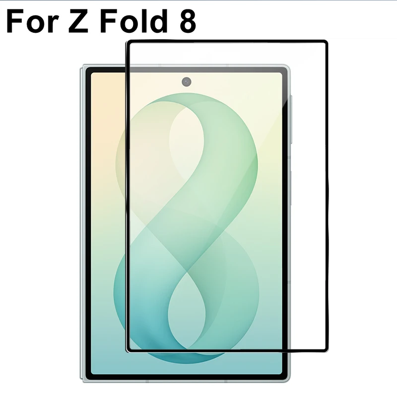 Premium 9H Anti-Scratch Tempered Glass Screen Protector - 1-3 Pack