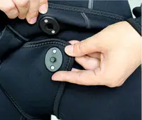Fasteners for Wetsuit Wet suit Connected Buckle Dive Sail wetsuit Buckle 1