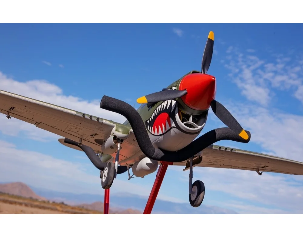 Hélice XOAR PJWWI 23x8 Para Aviones De Radiocontrol A Gas - 23 Pulgadas, Diseño Warbird, Paso D