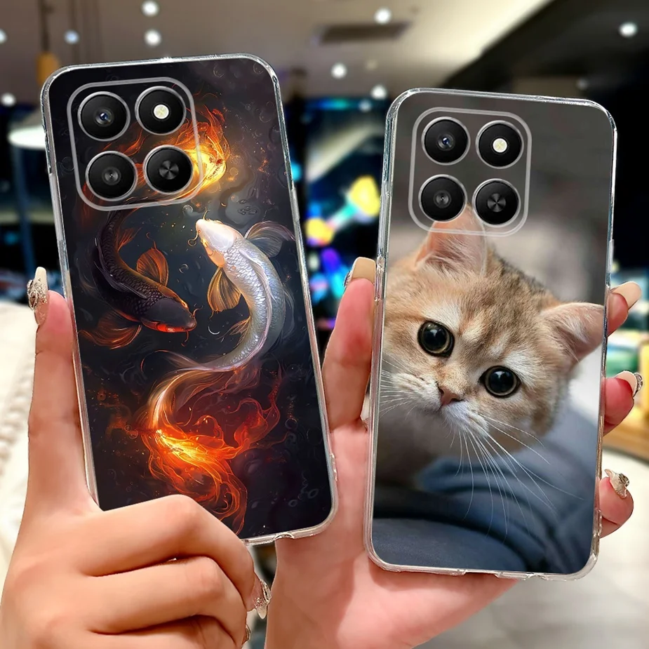 Luxury Painted Soft Slim Phone Case -