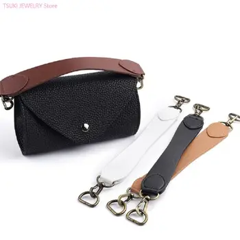 Tracolla per borsa con manico superiore in pelle PU 62KE con chiusura a scatto per spostamenti quotidiani, viaggi design