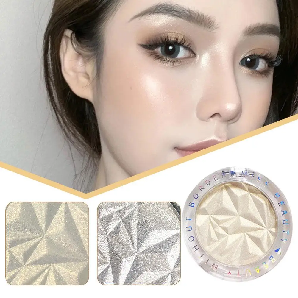 Brighten And Beautify The Face Powder Glitter And Repair The Face Pearl Light Burst And Glitter And Lasting Facial Makeup