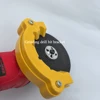 Portable Plastic bracket for angle grinder drill bit Milling/Twist Impact Drill Bit Sharpener, Household Grinding Tools 5