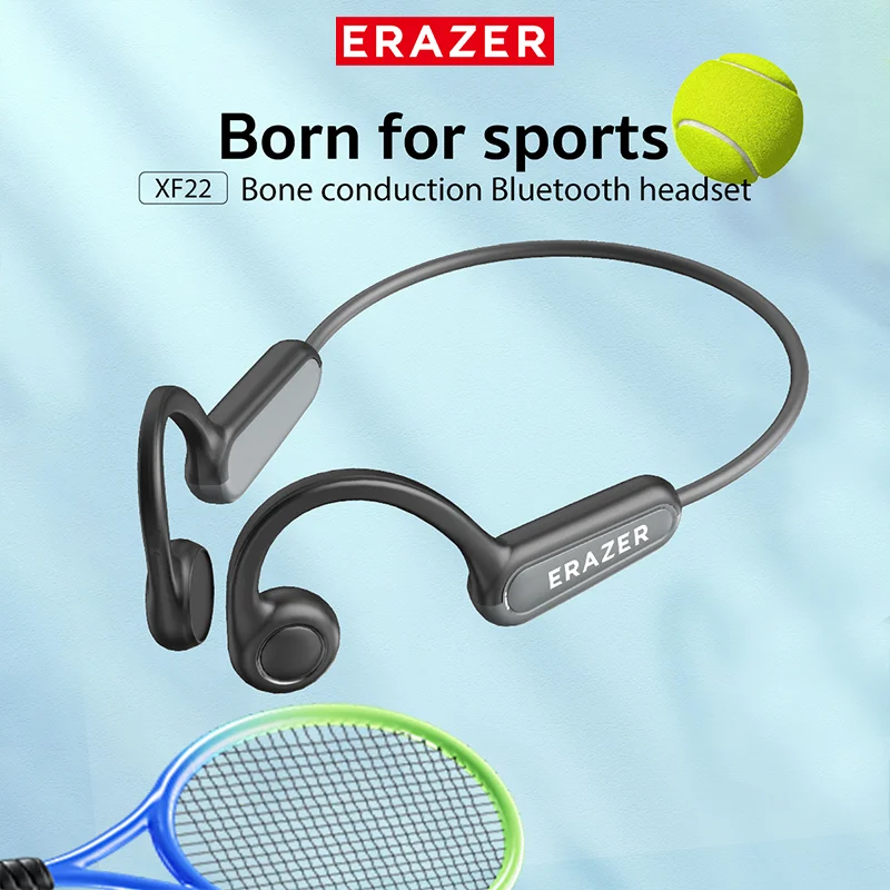 Bone Conduction Sports Earphones 1