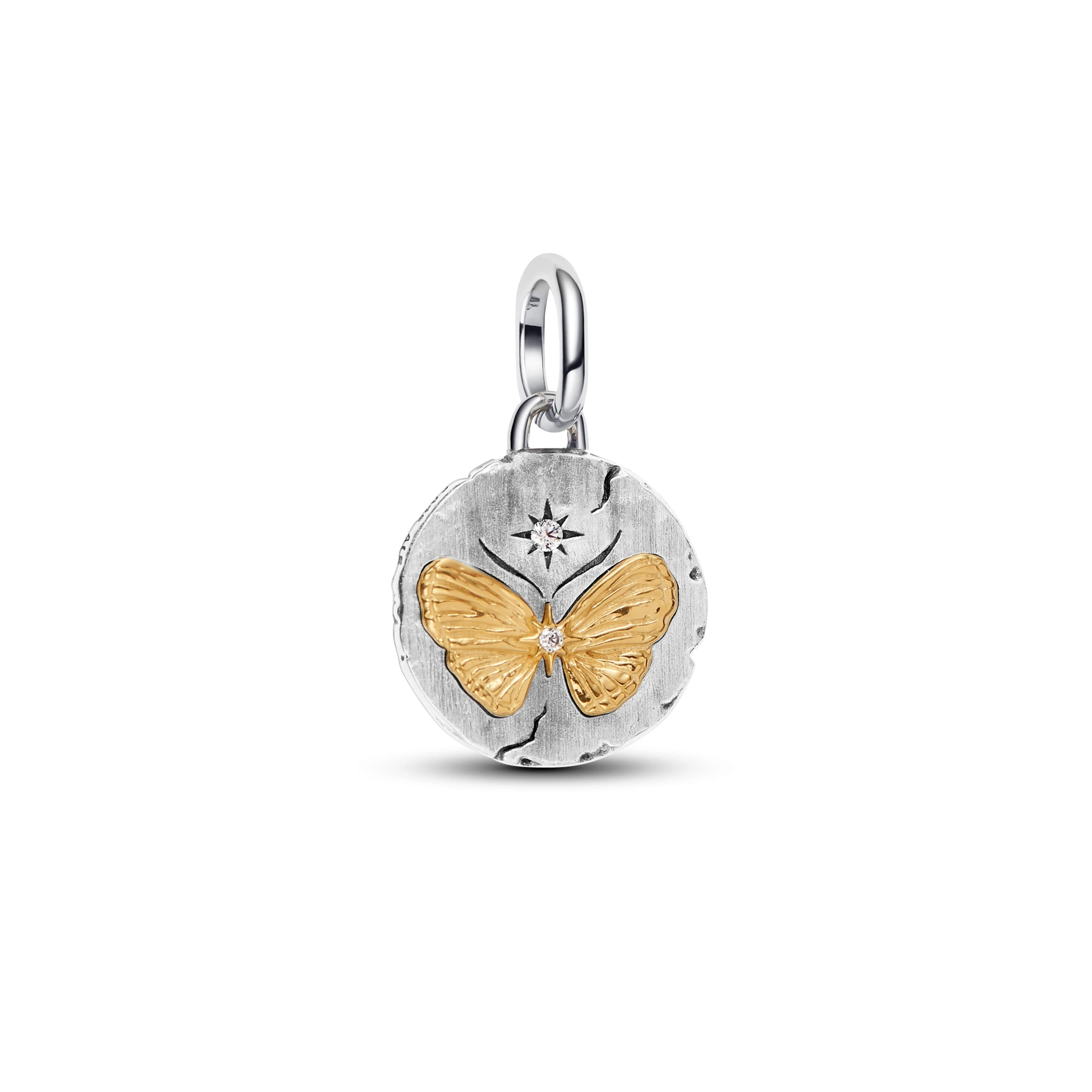 Elegant 925 Silver Pendant for Women's Bracelets and Necklaces - Fashionable Jewelry Gift