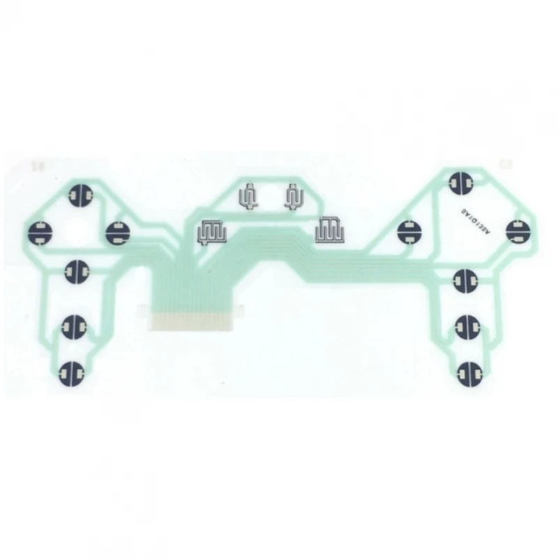 Pulsanti Del Cavo Flessibile Per Sony Playstation 3, Ps3, Sa1Q135A Pulsante Di Controllo Action # Remote Sony Dualshock V3 # Sony Play Station 3 Fat (