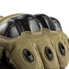 Moto Men's Motorcycle Gloves Touch Screen Motorbike Motocross Riding Gloves Protective Gear Full Finger Guantes Moto Black 4