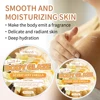 2oz/8oz Vanilla Body Glaze Nourishing Moisturizing Skin Care Body Butter Refreshing Non-Greasy Body Oil Moisturizing Skin 6
