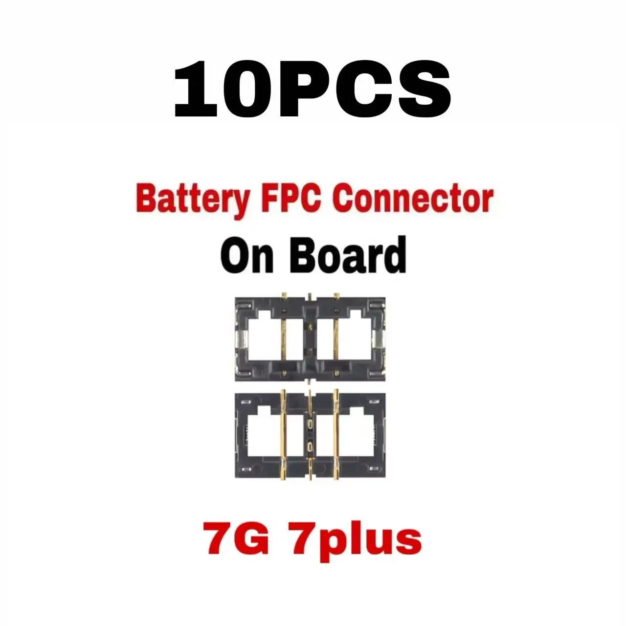 10x 7series board
