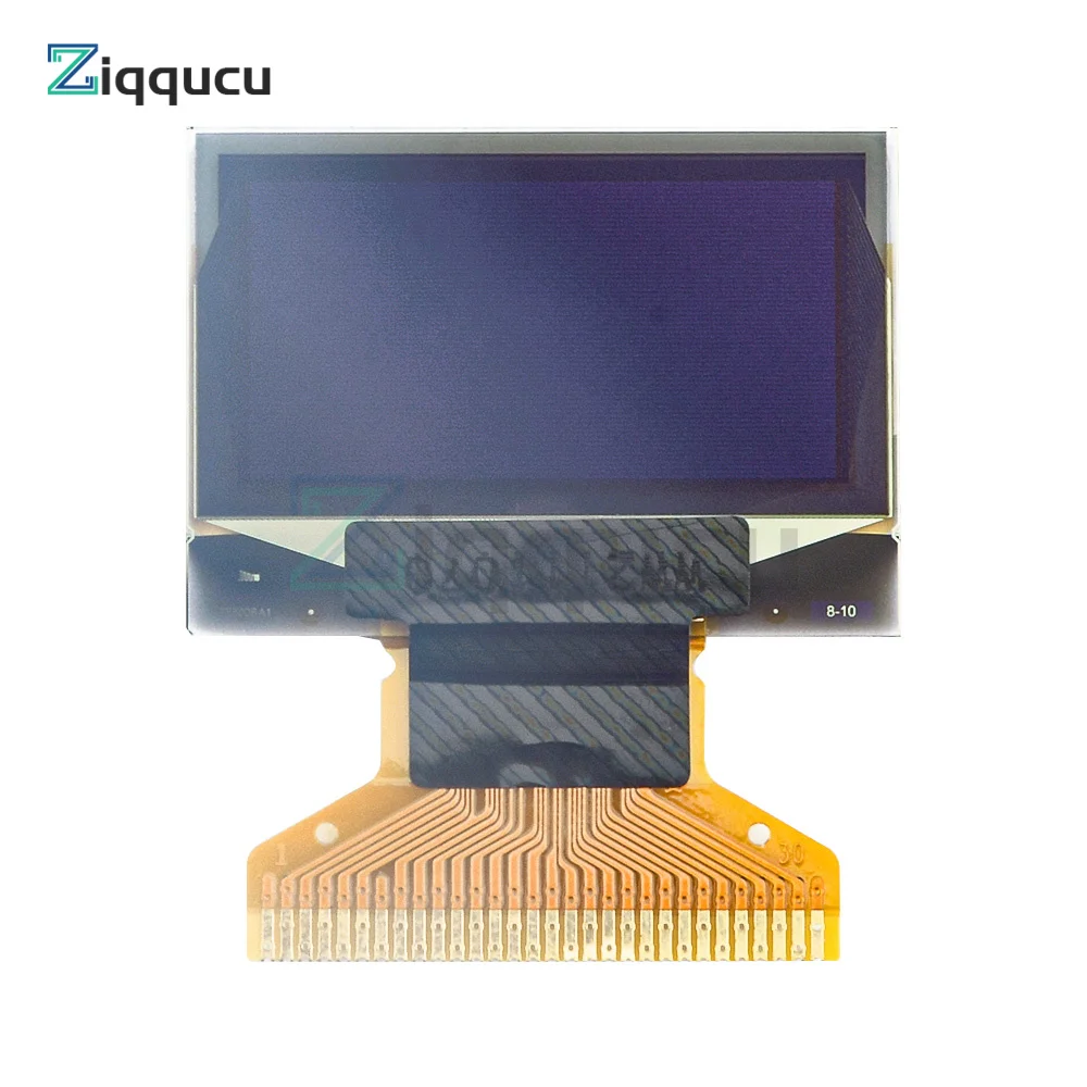0.42 0.91 0.96 1.3 Inch OLED Display LCD Blue White LCD Screen Display Module OLED Module 0.42\'\' 0.91\'\' 0.96\'\' 1.3\'\' For Arduino