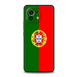 Elegant Portugal - Themed Soft Phone Case Cover - Xiaomi 11T(pro) (A1)