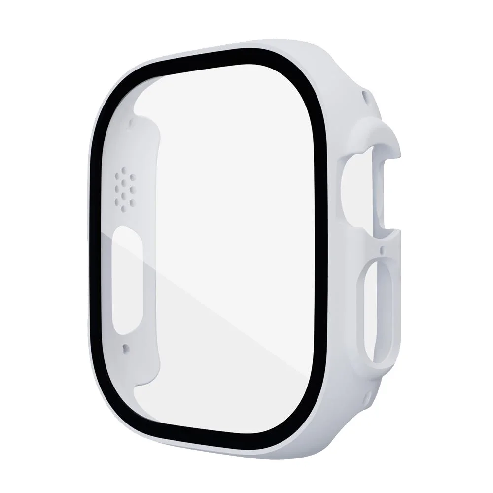 Waterproof Screen Protector Bumper Case with Glass
