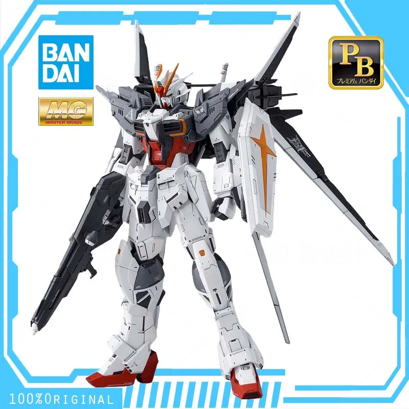 

В наличии BANDAI ANIME MG 1/100 PB LIMITED EX IMPULSE GUNDAM ssembly, пластиковая модель, набор, экшн-игрушки, фигурки, подарок