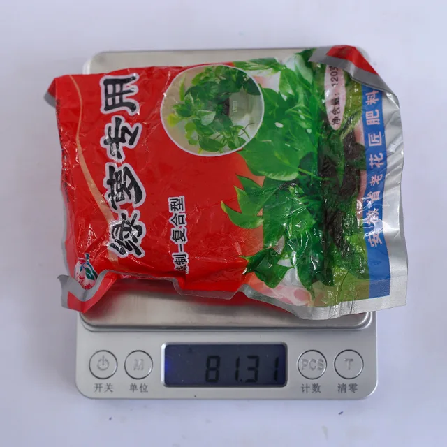 3Pcs Gyökérpor-Összetett Műtrágya Kertészeti Táplálkozás Gyors Hatású Komplex Npk Nitrogén-Foszfát-Potassium Talaj - Image 3