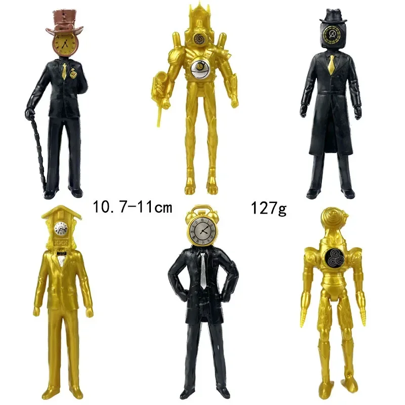 ミステリーフィギュアコレクターシリーズ　カメラマン　テレビマン　テレビウーマン ミステリーフィギュアコレクターシリーズ カメラマン テレビマン