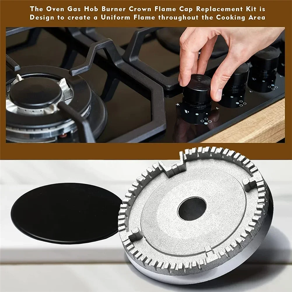 Gas Stove Gas Stove Head Head Sliver Concave Cooking Tool Kitchen Tool Burner Heads Accessories