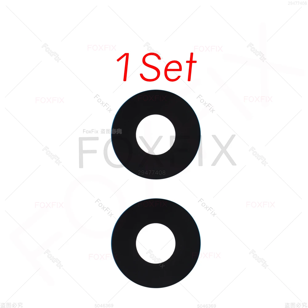 후면 카메라 유리 렌즈, Oppo Find X5 Lite Reno7 SE 5G Reno 7 SE CPH2371 PFCM00 교체, 접착 스티커 포함